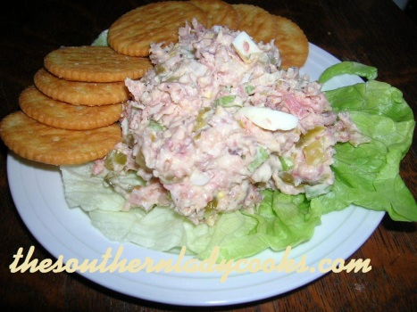 Ham Salad 